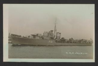HMS Javelin (F61)