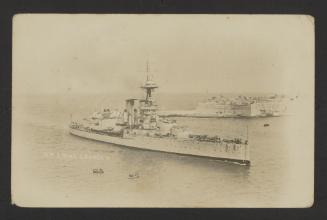 HMS King George V
