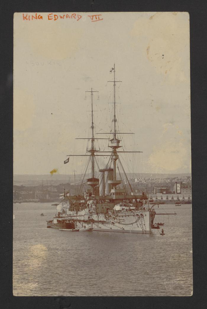 HMS King Edward VII