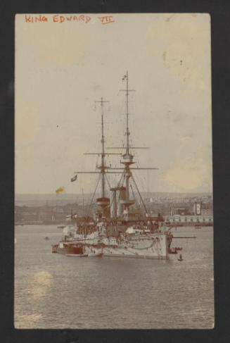 HMS King Edward VII