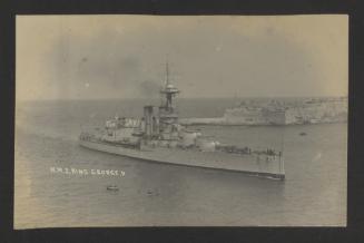 HMS King George V