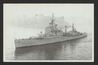 HMS Kenya