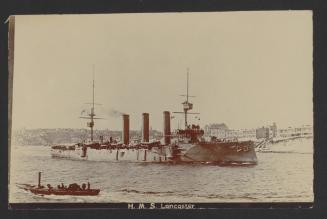 HMS Lancaster