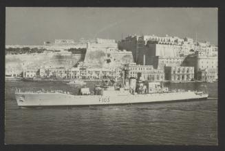 HMS Lowestoft (F103)