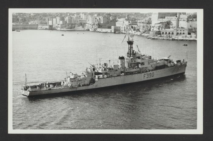 HMS Loch Fada (F390)