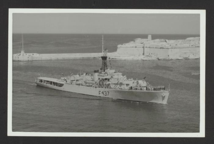 HMS Loch Lomond (F437)