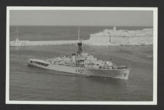 HMS Loch Lomond (F437)