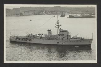 HMS Lysander (M379)