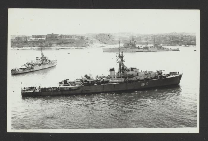 HMS Loch Katrine (K625)