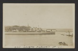 HMS London