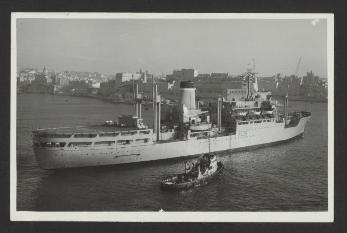 RFA Lyness
