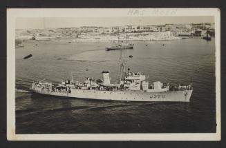 HMS Moon (J329)