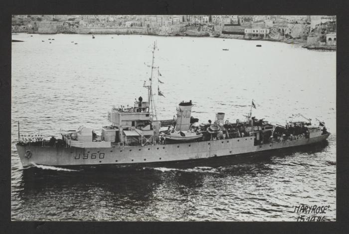 HMS Mary Rose (J360)