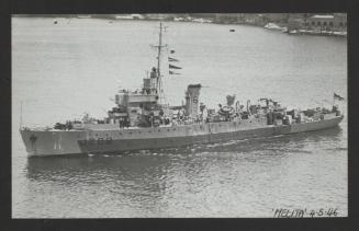 HMS Melita (J289)