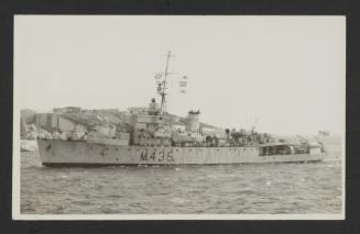 HMS Maenad (M435)