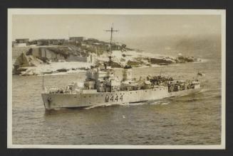 HMS Michael (M444)
