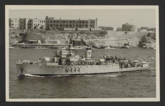 HMS Michael (M444)