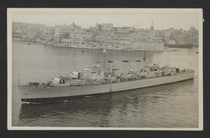 HMS Maxman (M70)