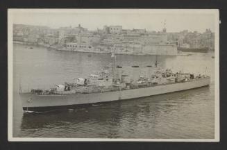 HMS Maxman (M70)