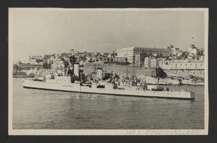 HMS Newfoundland