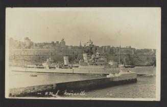 HMS Newcastle