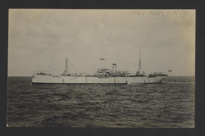 HMS Perthshire