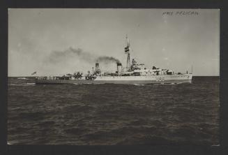 HMS Pelican (U86)