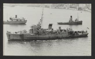 HMS Postillion (J296)