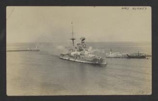 HMS Rodney