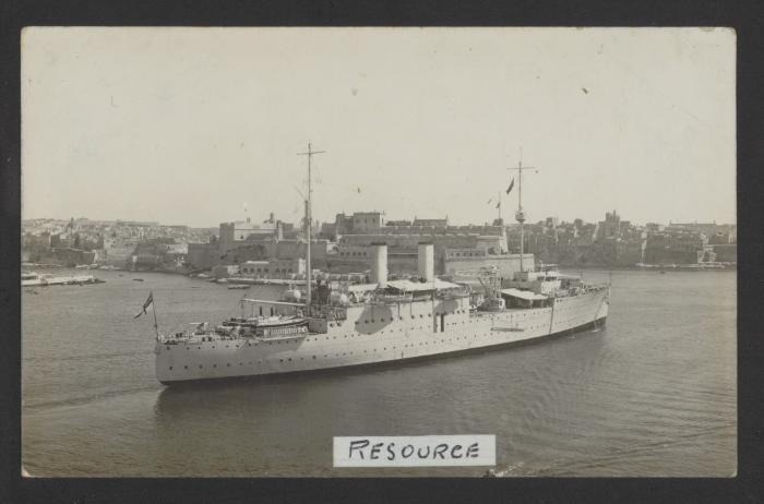 HMS Resource