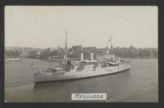HMS Resource