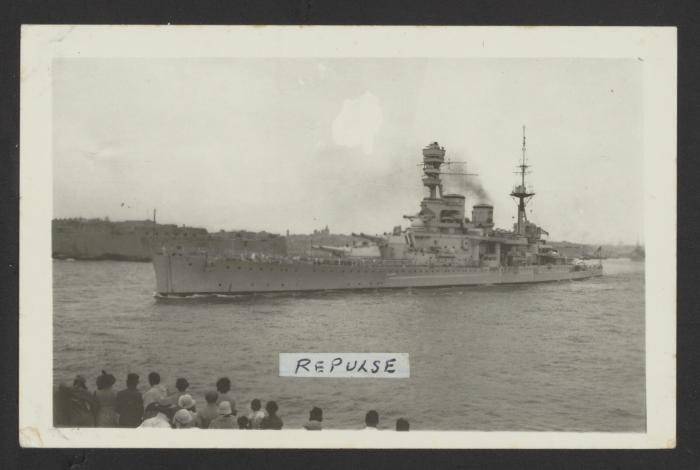 HMS Repulse