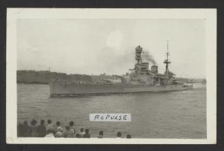 HMS Repulse