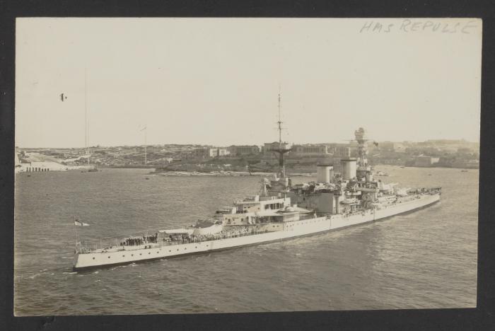 HMS Repulse