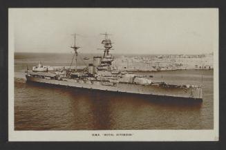 HMS Royal Sovereign
