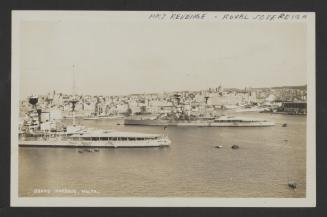HMS Revenge, HMS Royal Sovereign