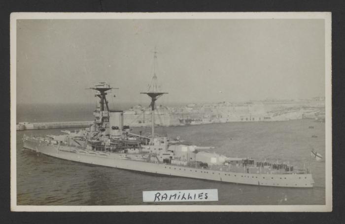 HMS Ramillies