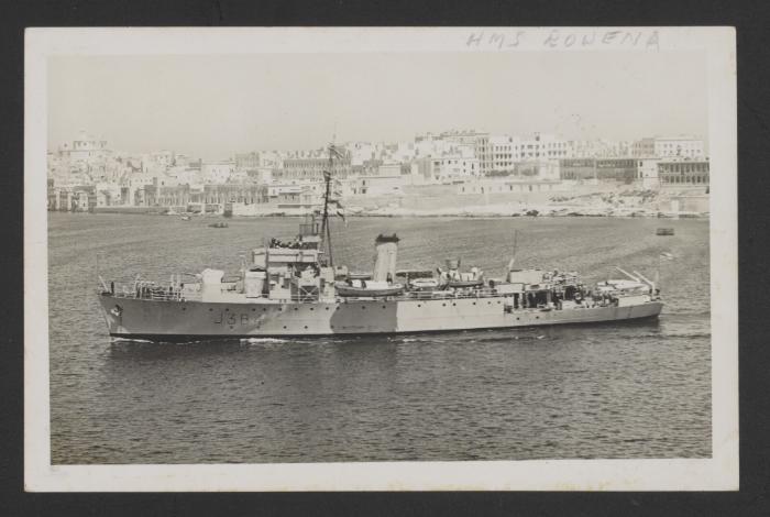 HMS Rowena (J384)
