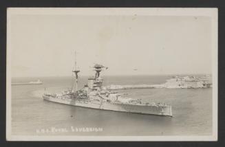 HMS Royal Sovereign