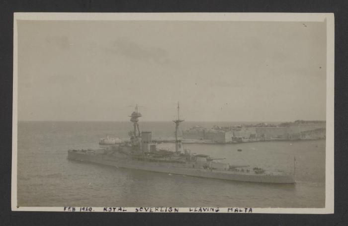 HMS Royal Sovereign