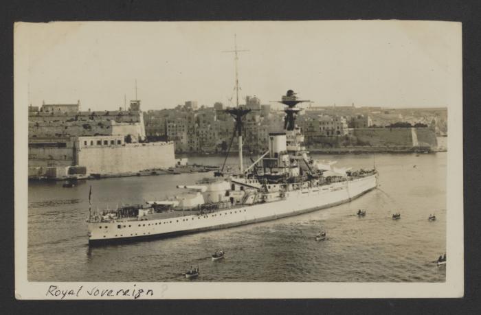 HMS Royal Sovereign