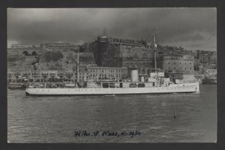 HMS Ross