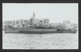 HMS Rosario (J219)