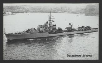 HMS Rotherham (H09)