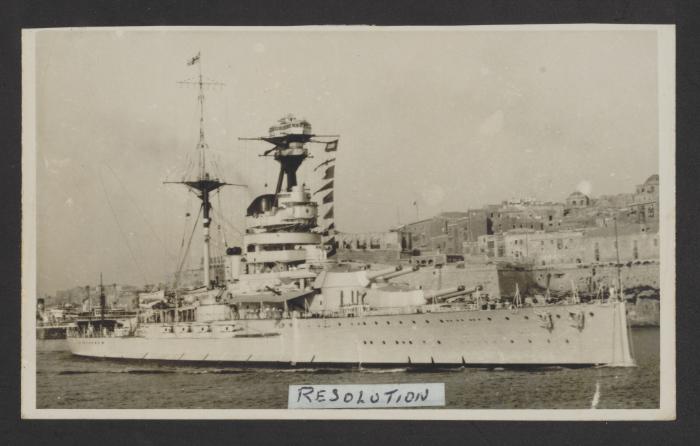 HMS Resolution