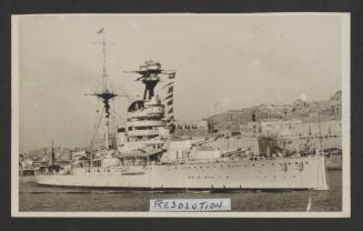 HMS Resolution