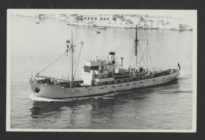 RFA Sea Salvor (A 503)