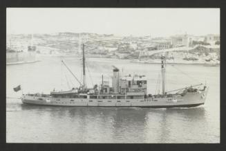 RFA Sea Salvor (A 503)