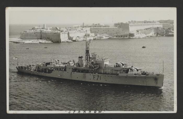HMS Sparrow (F71)
