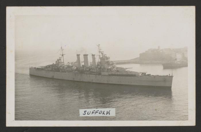 HMS Suffolk
